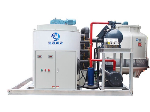 10噸工業(yè)片冰機